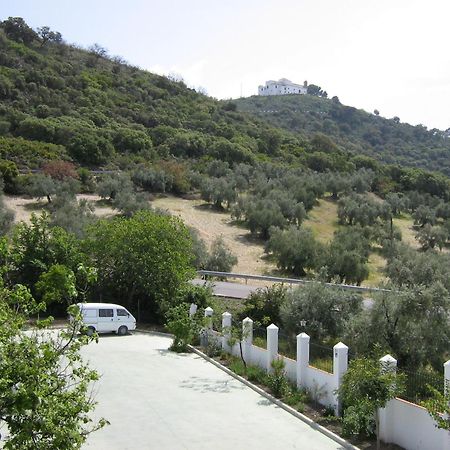 Hotel Sierra De Araceli Lucena Ngoại thất bức ảnh