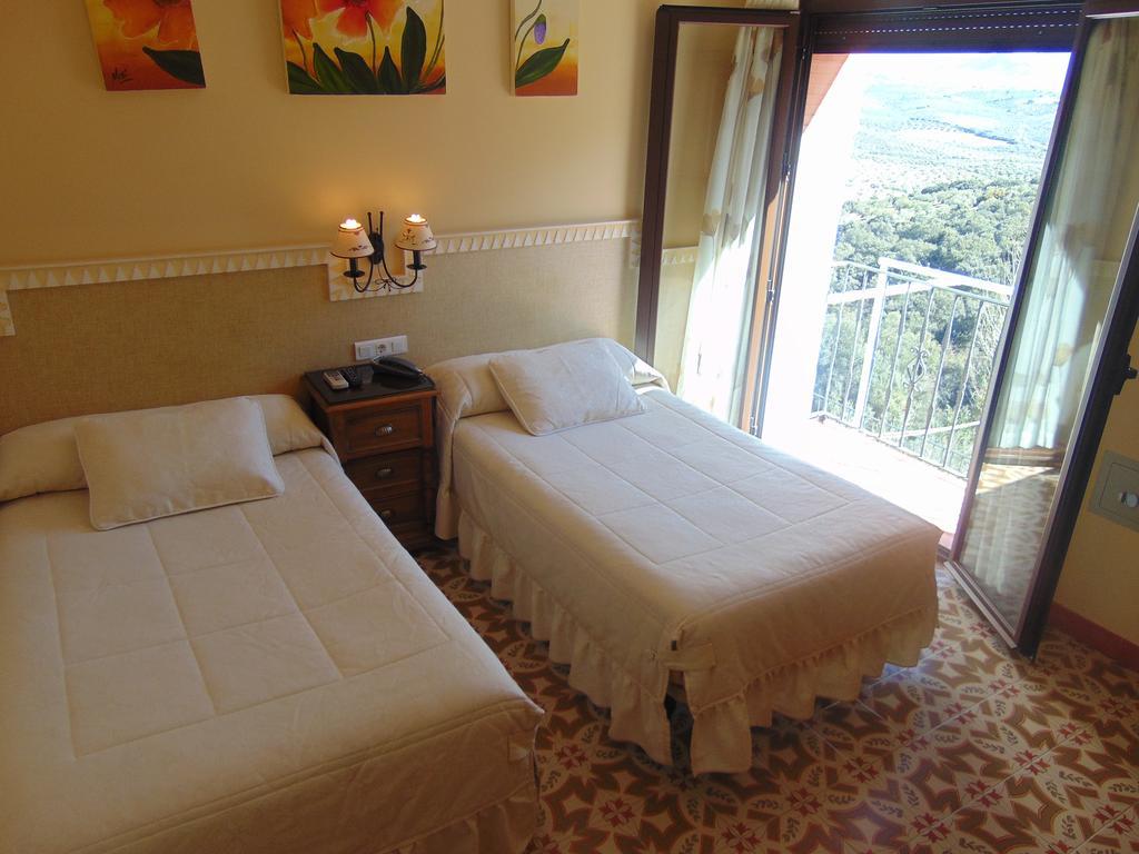 Hotel Sierra De Araceli Lucena Ngoại thất bức ảnh