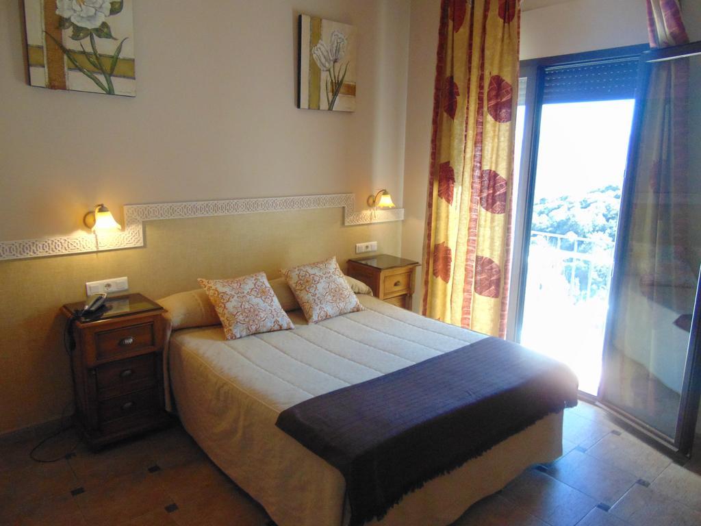 Hotel Sierra De Araceli Lucena Ngoại thất bức ảnh