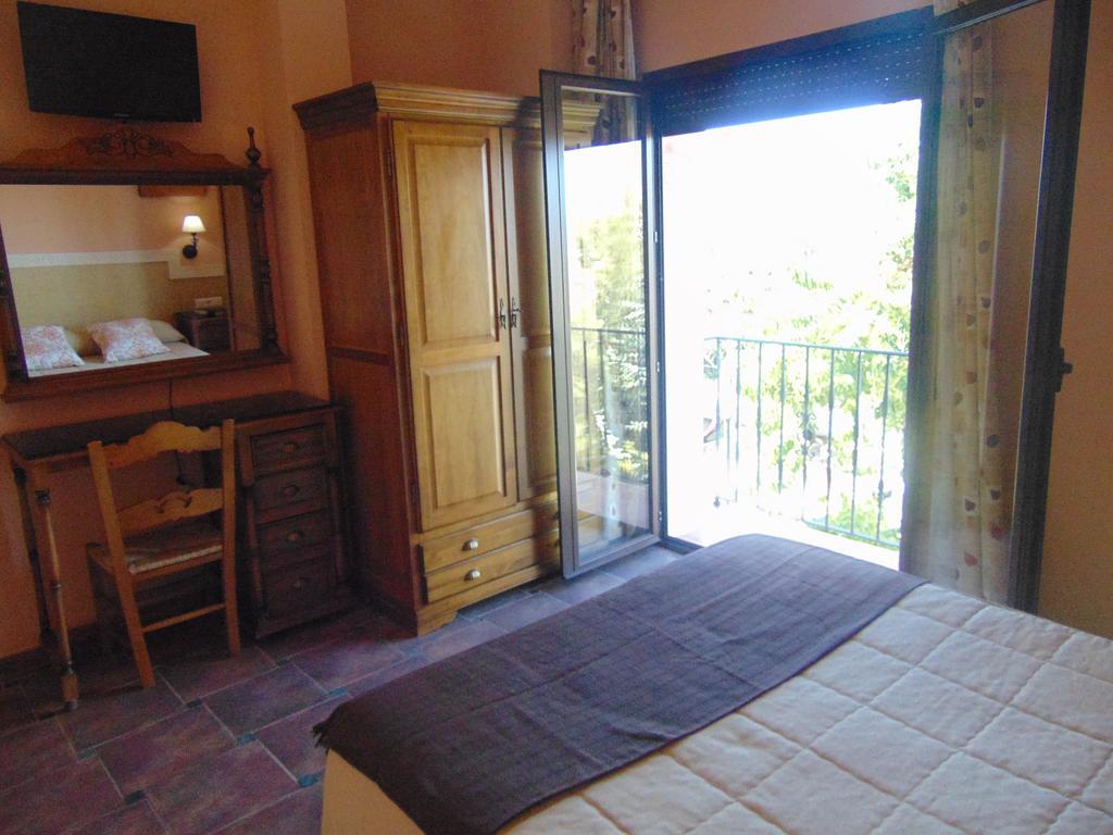 Hotel Sierra De Araceli Lucena Ngoại thất bức ảnh