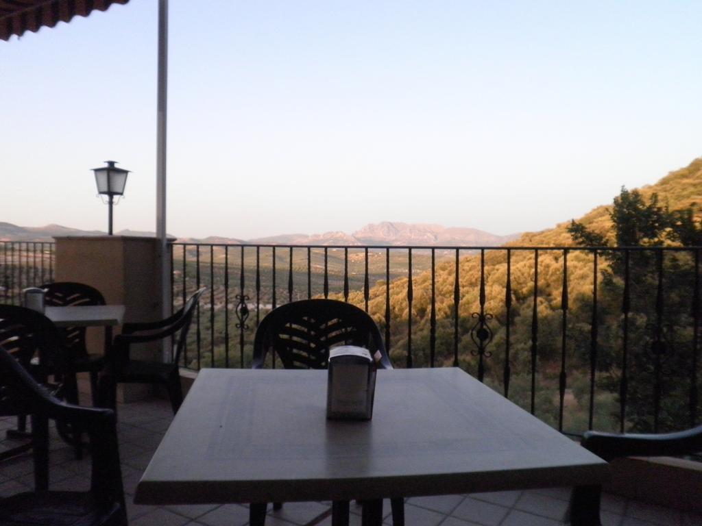 Hotel Sierra De Araceli Lucena Ngoại thất bức ảnh