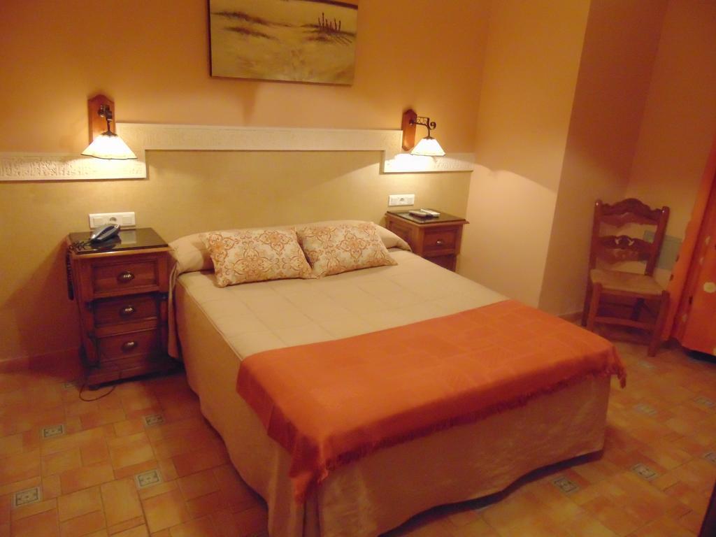 Hotel Sierra De Araceli Lucena Ngoại thất bức ảnh