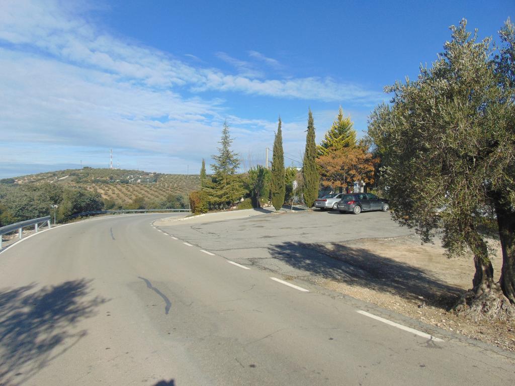Hotel Sierra De Araceli Lucena Ngoại thất bức ảnh