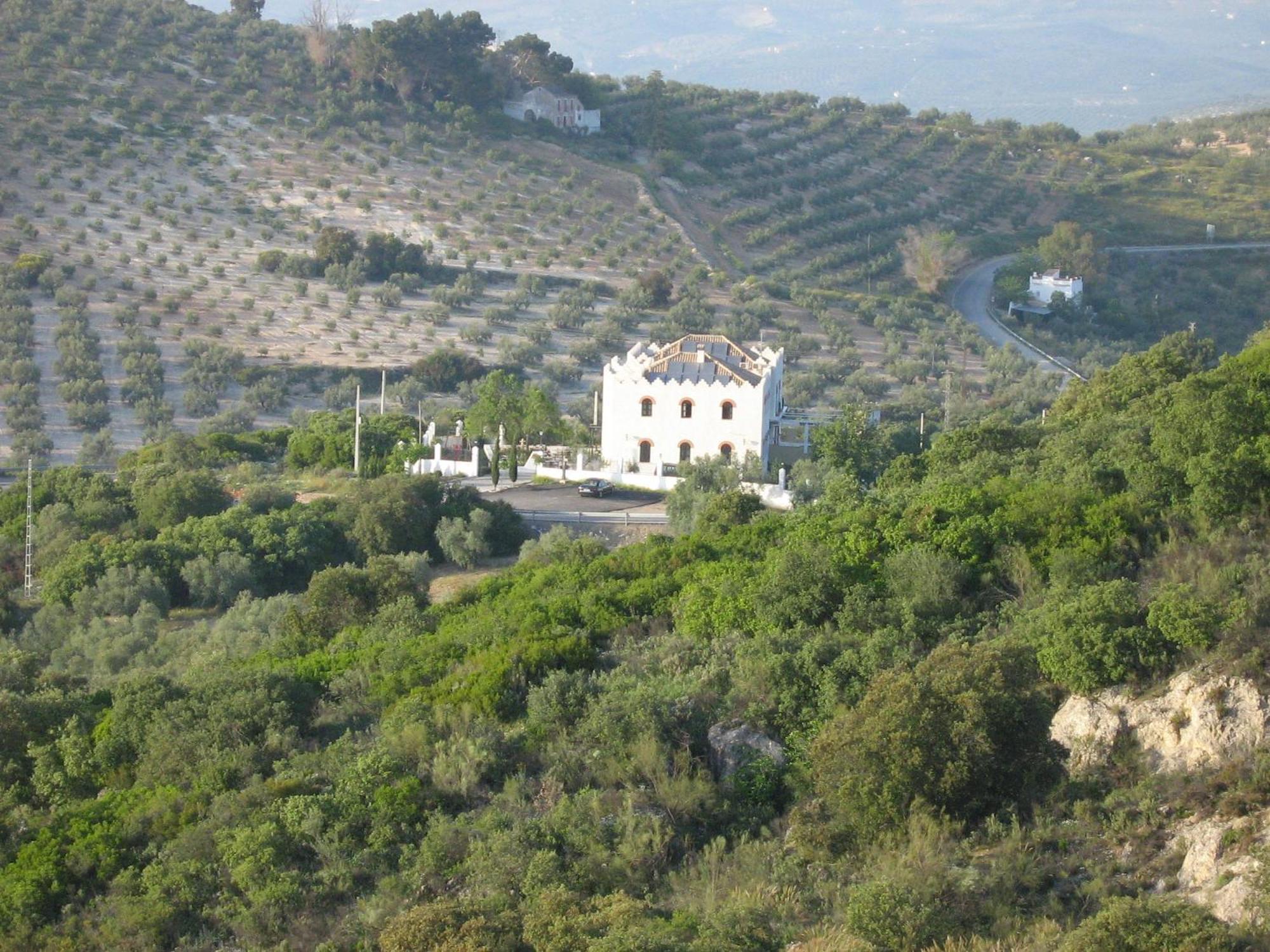 Hotel Sierra De Araceli Lucena Ngoại thất bức ảnh