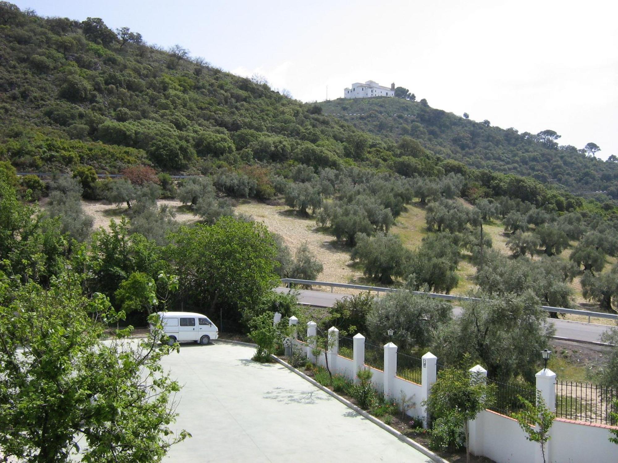 Hotel Sierra De Araceli Lucena Ngoại thất bức ảnh