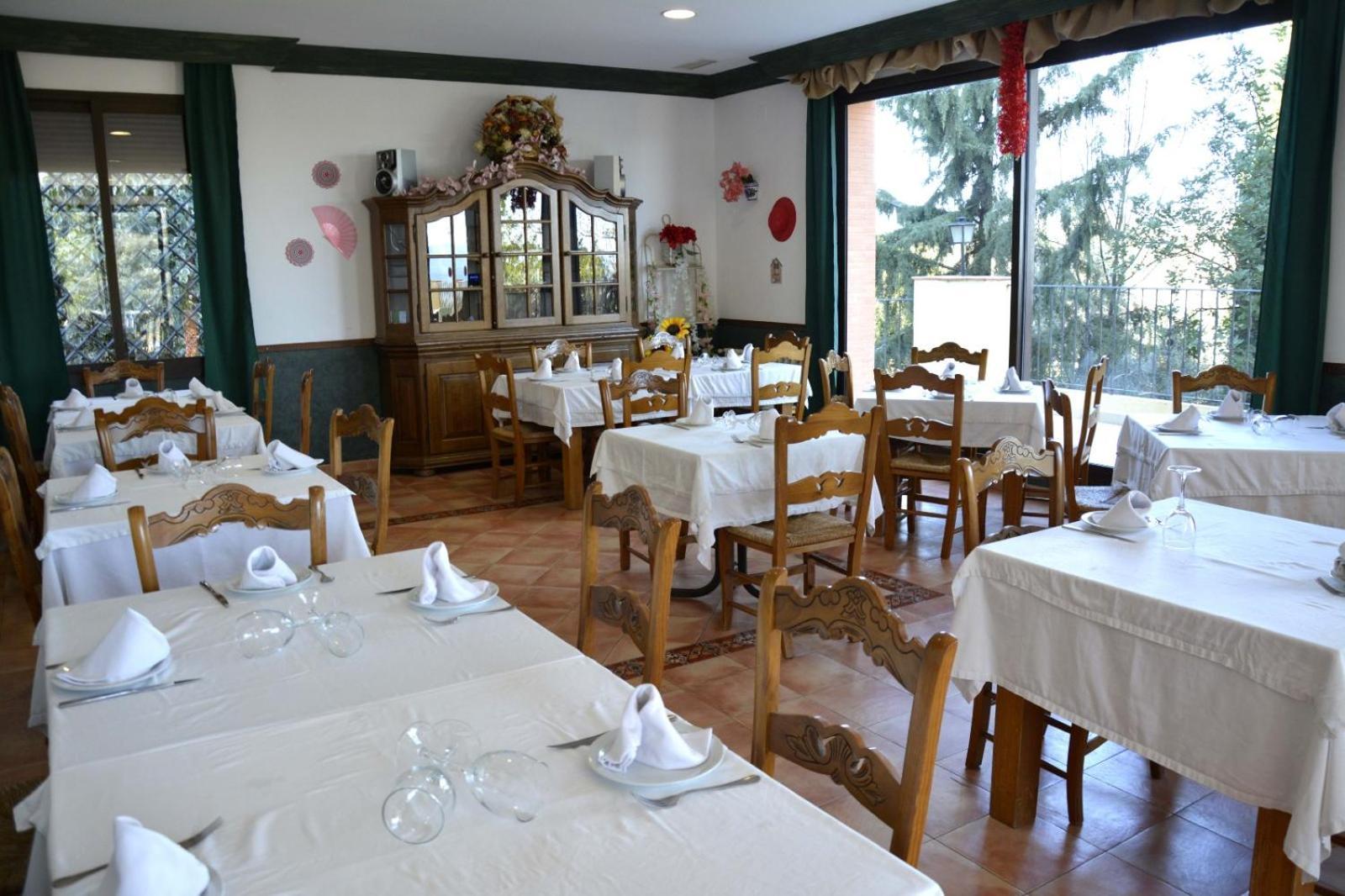 Hotel Sierra De Araceli Lucena Ngoại thất bức ảnh