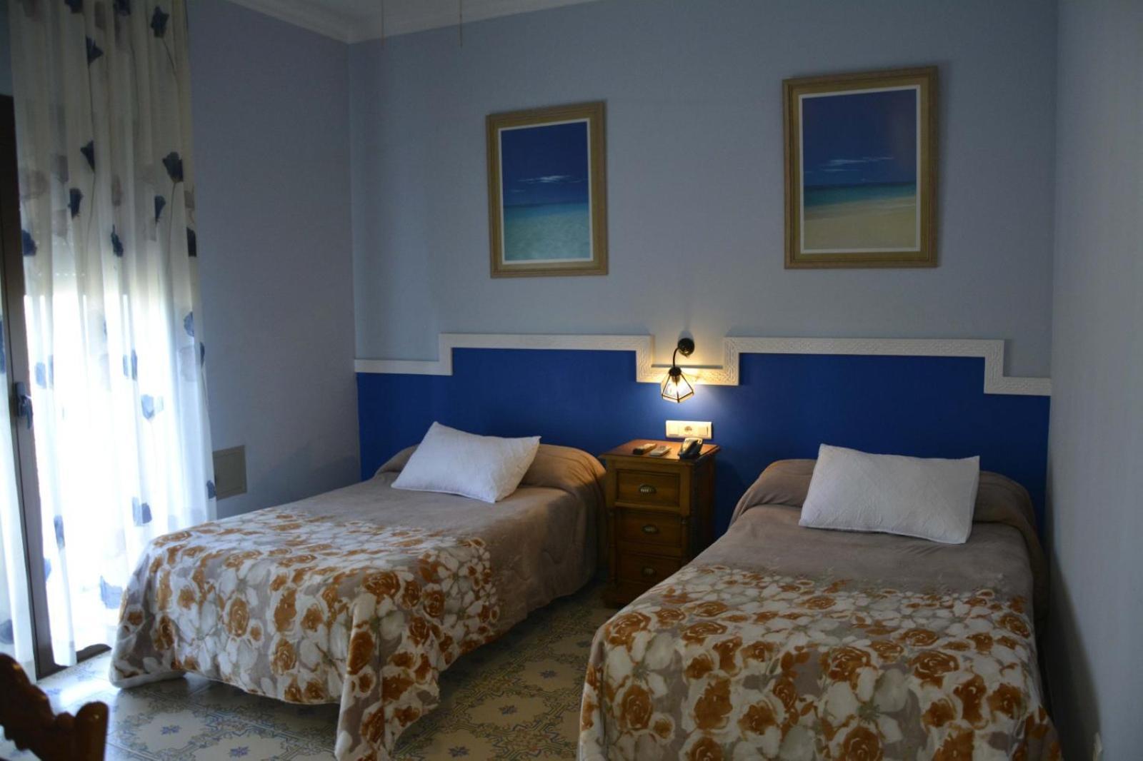 Hotel Sierra De Araceli Lucena Ngoại thất bức ảnh