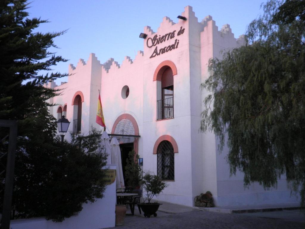 Hotel Sierra De Araceli Lucena Ngoại thất bức ảnh