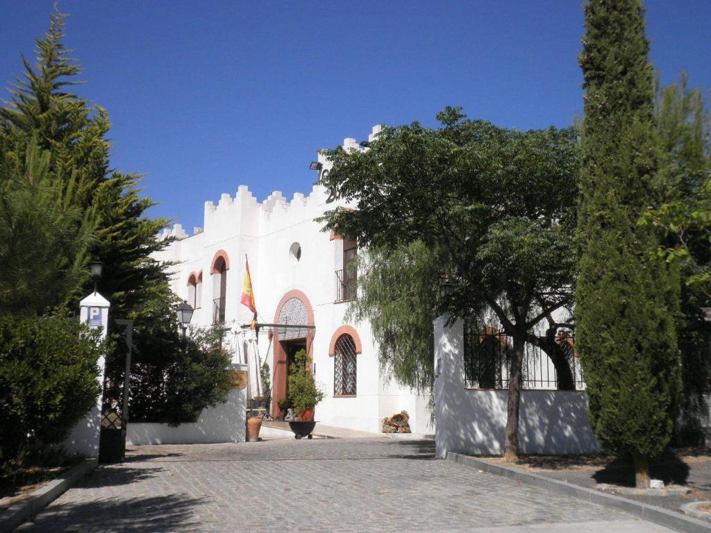 Hotel Sierra De Araceli Lucena Ngoại thất bức ảnh