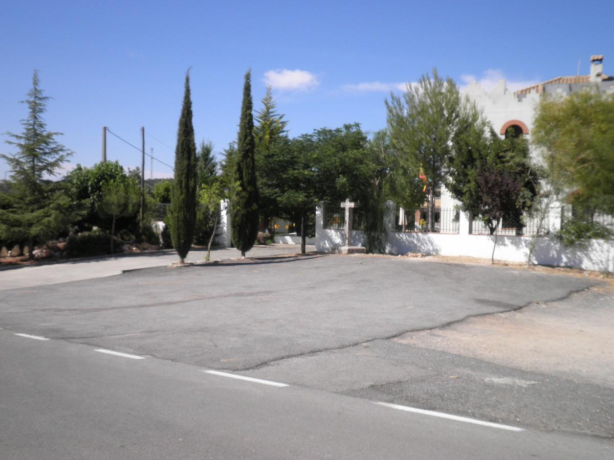 Hotel Sierra De Araceli Lucena Ngoại thất bức ảnh