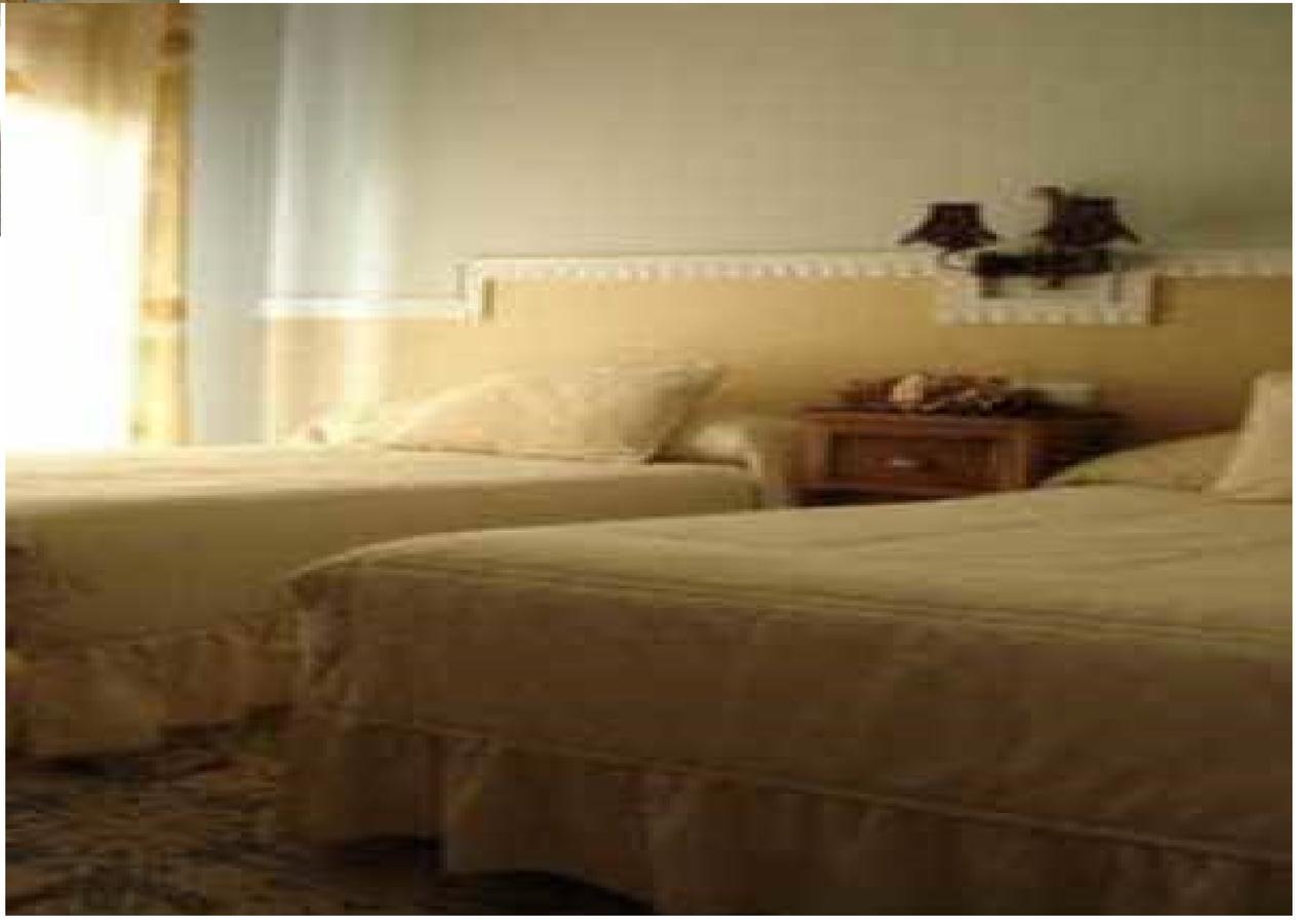 Hotel Sierra De Araceli Lucena Ngoại thất bức ảnh