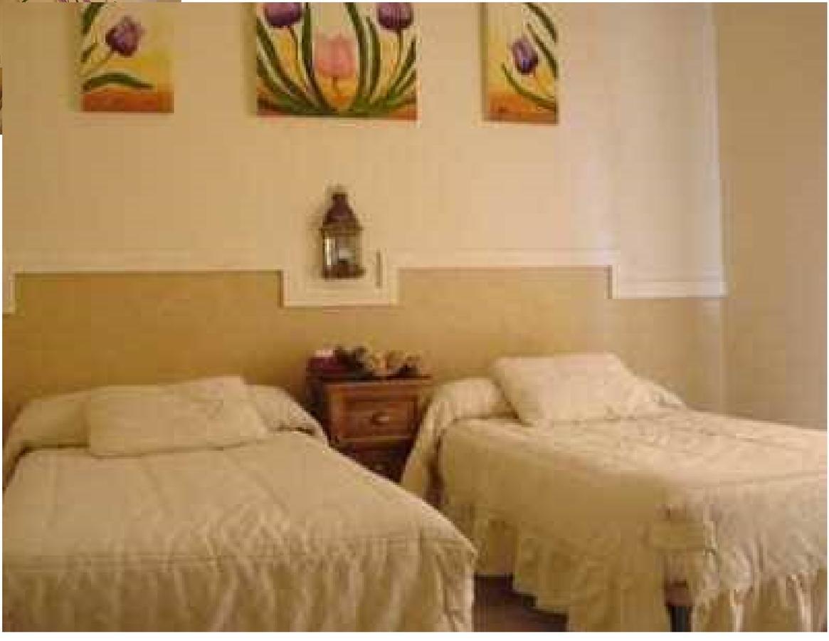 Hotel Sierra De Araceli Lucena Ngoại thất bức ảnh