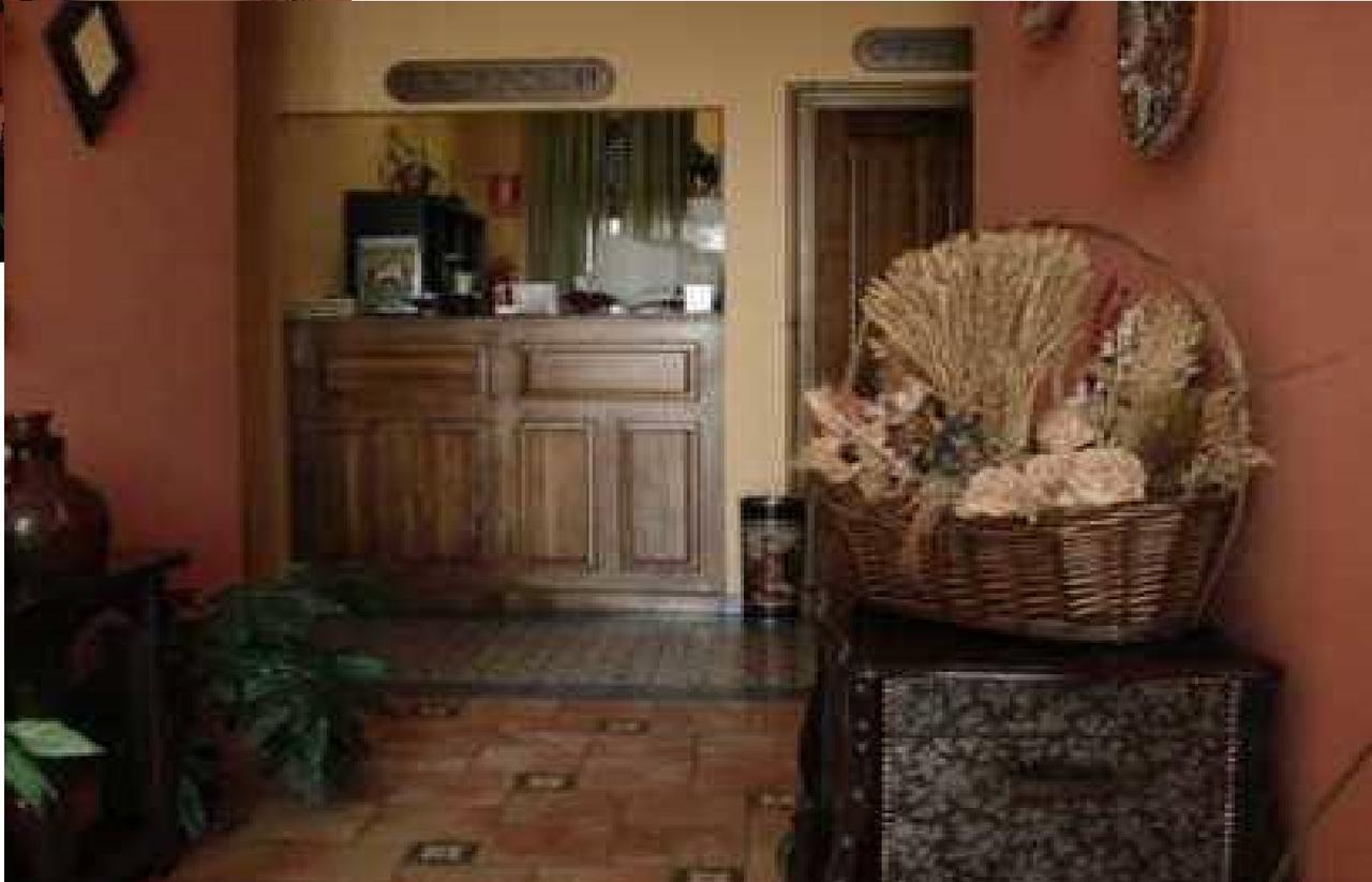 Hotel Sierra De Araceli Lucena Ngoại thất bức ảnh