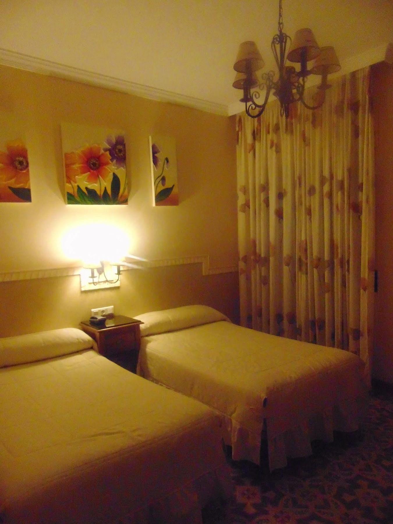 Hotel Sierra De Araceli Lucena Ngoại thất bức ảnh