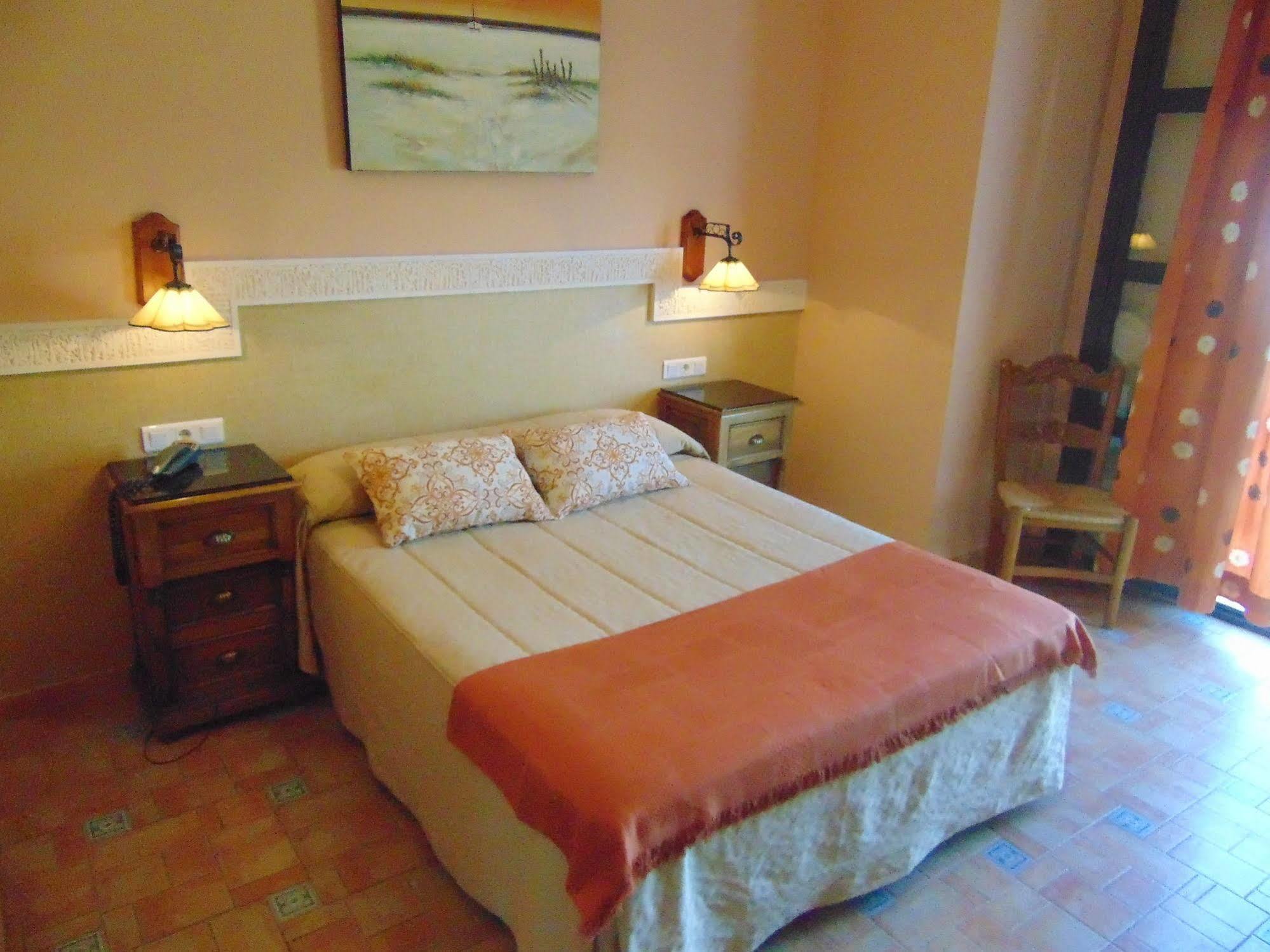 Hotel Sierra De Araceli Lucena Ngoại thất bức ảnh