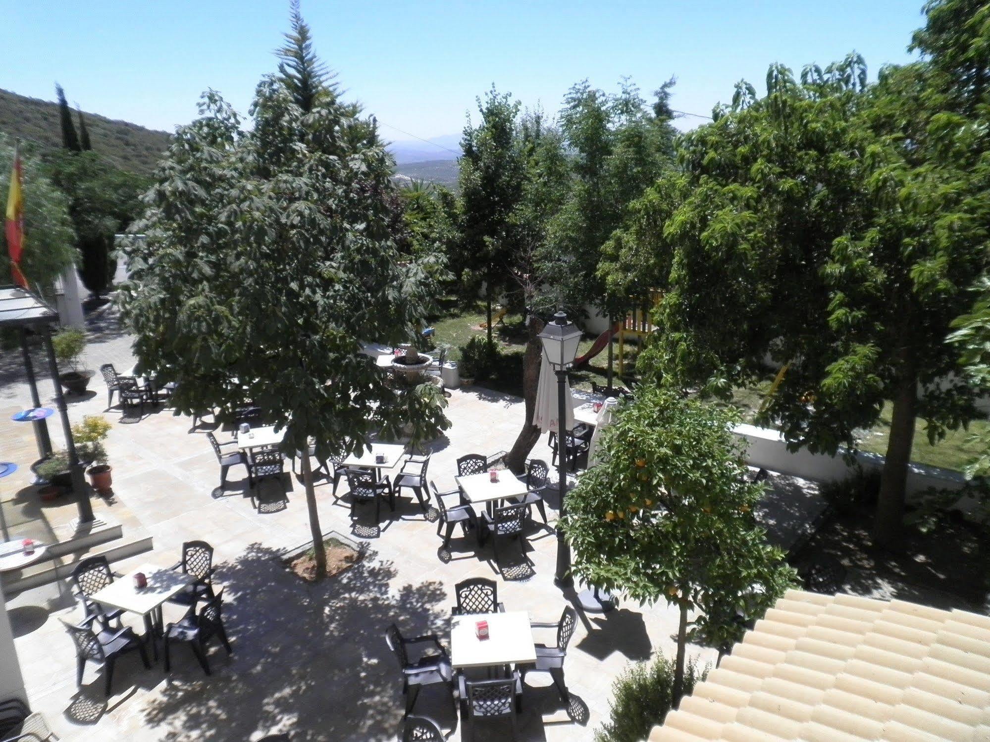 Hotel Sierra De Araceli Lucena Ngoại thất bức ảnh