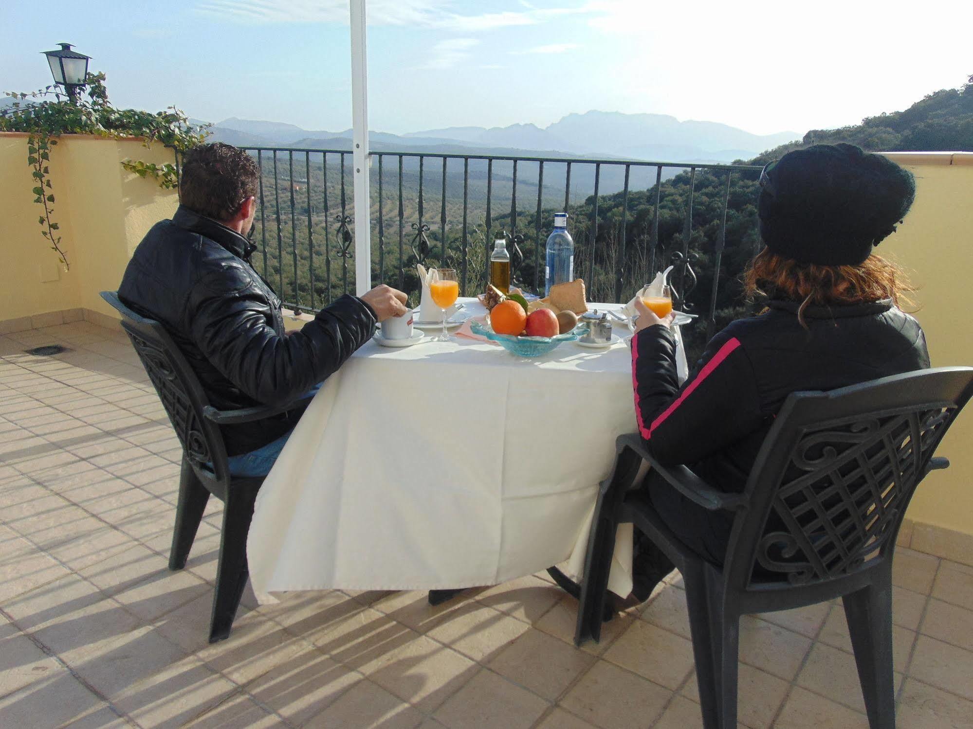 Hotel Sierra De Araceli Lucena Ngoại thất bức ảnh