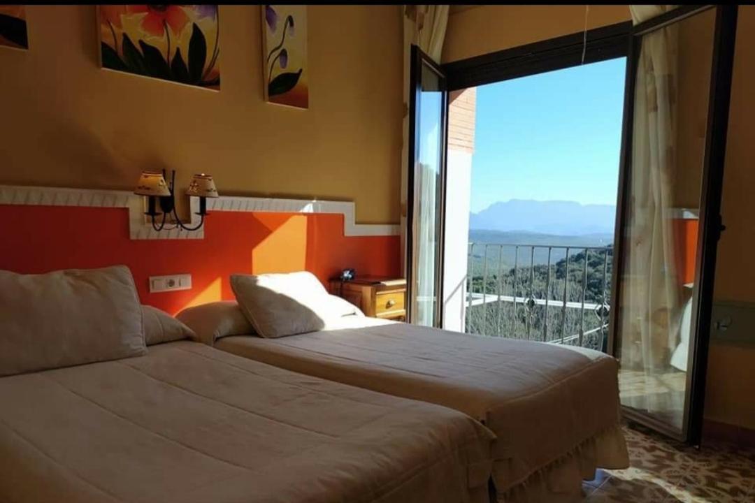 Hotel Sierra De Araceli Lucena Ngoại thất bức ảnh