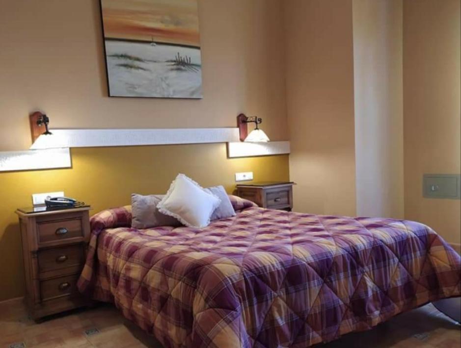 Hotel Sierra De Araceli Lucena Ngoại thất bức ảnh
