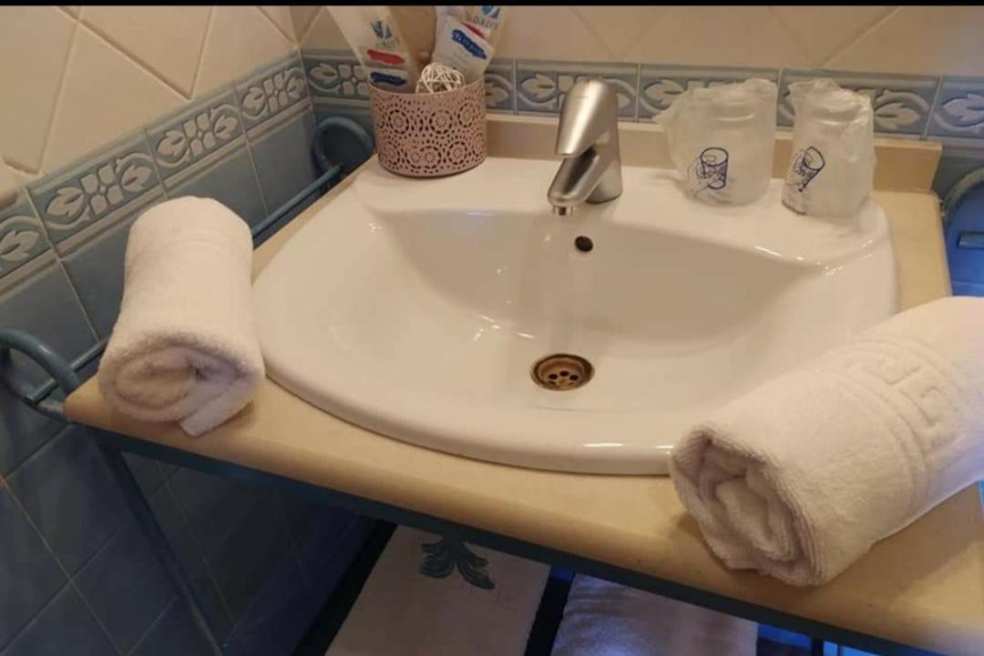 Hotel Sierra De Araceli Lucena Ngoại thất bức ảnh
