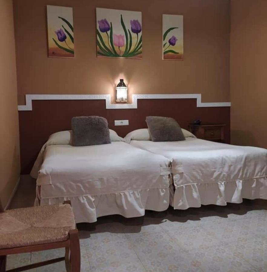 Hotel Sierra De Araceli Lucena Ngoại thất bức ảnh